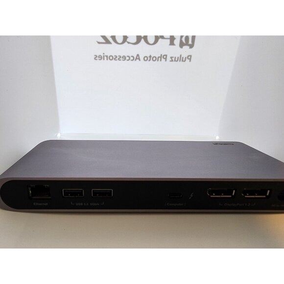 CalDigit USB-C Pro Dock USBCProDock-US07-SG-AMZ, (Missing Power Adapter) - Picture 7 of 7